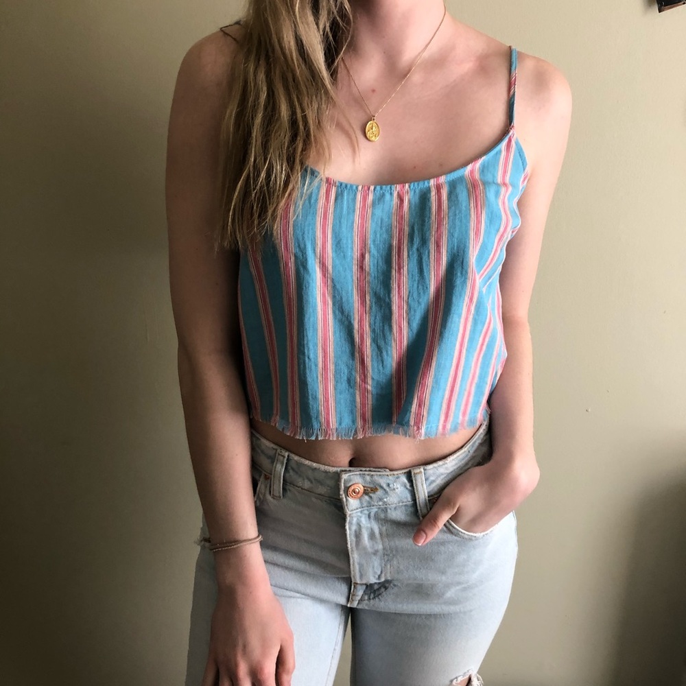 Lucca tank top